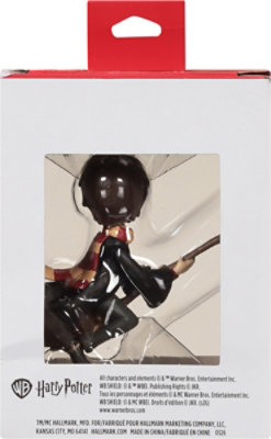 Hallmark Harry Riding A Broom Ornament - Each - Image 3