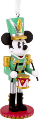 Hallmark Nutcracker Mickey Ornament - Each - Image 1