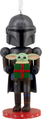 Hallmark Nutcracker Mandalorian Ornament - Each - Image 1