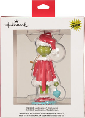 Hallmark Nutcracker Grinch Ornament - Each - Image 3