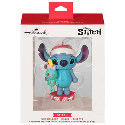 Hallmark Nutcracker Stitch Ornament - Each - Image 1