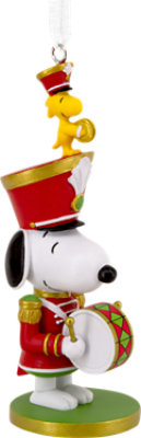Hallmark Nutcracker Snoopy Ornament - Each - Image 1