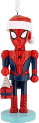 Hallmark Nutcracker Spiderman Ornament - Each - Image 1