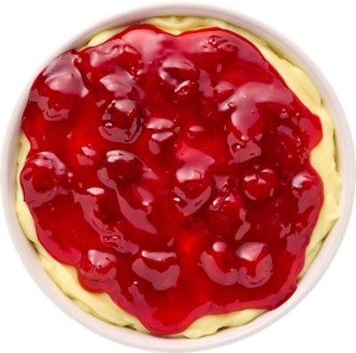Cherry Cheesecake Fluff - LB - Image 1