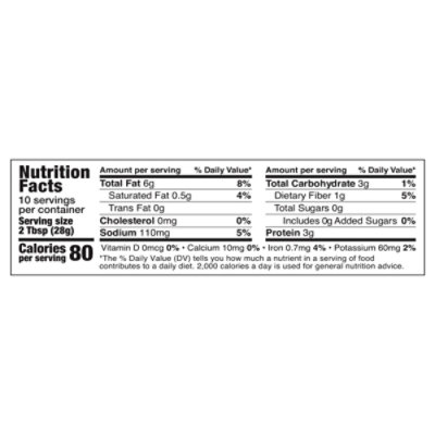 Cedars Reserve Original Hommus - 10 OZ - Image 3