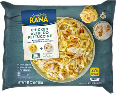Rana Single Serve Chicken Alfredo Meal Kit - 12 OZ - Image 1