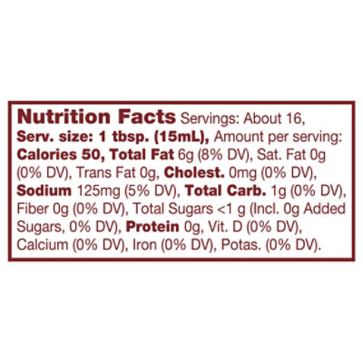 Cholula Sauce Cilantro Lime Cremosal Oz - 8 OZ - Image 3