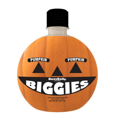 Buzzballz Biggies Pumpkin - 1.5 LT - Image 1