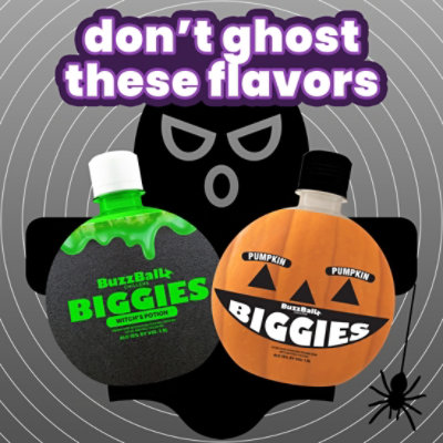 Buzzballz Biggies Pumpkin - 1.5 LT - Image 4