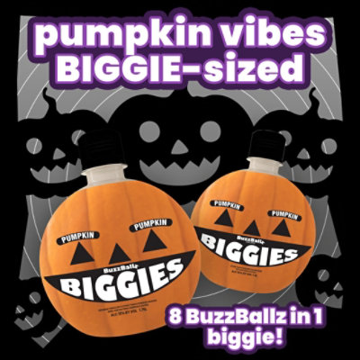 Buzzballz Biggies Pumpkin - 1.5 LT - Image 3