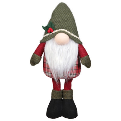 Signature Select 19 Inch Standing Gnome Green - Each - Image 2