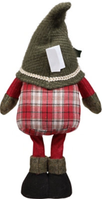 Signature Select 19 Inch Standing Gnome Green - Each - Image 3