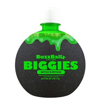 Buzzballz Biggies Witches Potion Wine - 1.5 LT - Image 1