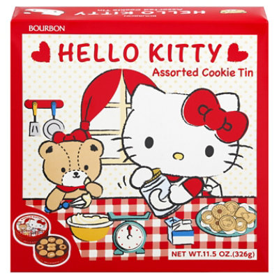Bourbon Cookies Hello Kitty - 11.5 OZ - Image 3
