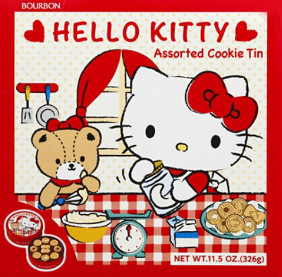 Bourbon Cookies Hello Kitty - 11.5 OZ - Image 2