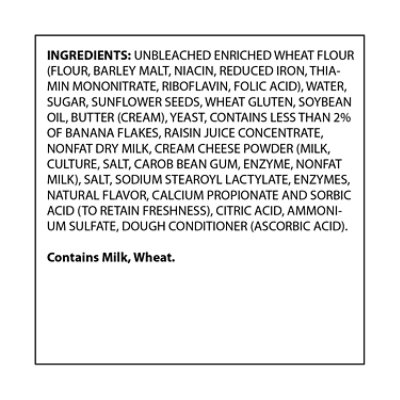 Lewis Bake Shop Banana Bread - 16 OZ - Image 4