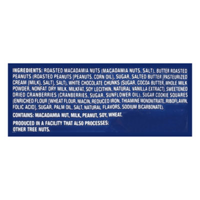 Planters Trail Mix White Chocolate Macadamia 5oz - 5 OZ - Image 4