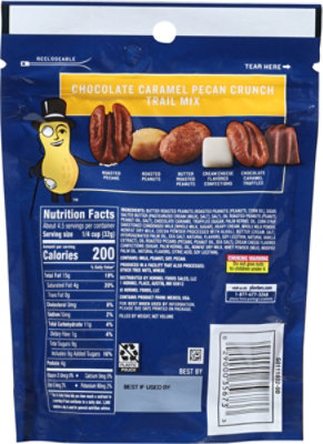 Planters Trail Mix Caramel Pecan Crunch 5oz - 5 OZ - Image 5