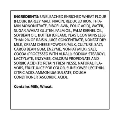 Lewis Bake Shop Cold Brew Coffee Bread - 16 OZ - Image 4