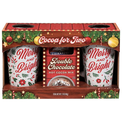 MSRF Ghirardelli Winter Wonderland Gift Set - Each - Image 2