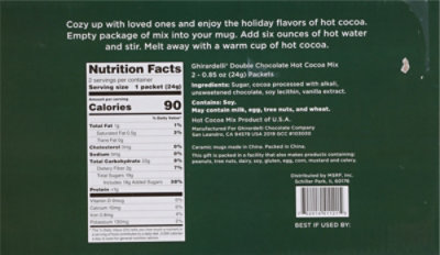 MSRF Ghirardelli Winter Wonderland Gift Set - Each - Image 5