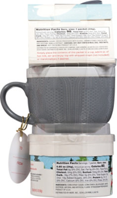 MSRF Ghirardelli Gray Mug Set - Each - Image 5