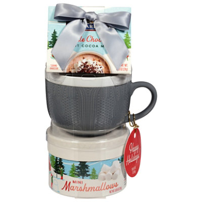 MSRF Ghirardelli Gray Mug Set - Each - Image 1