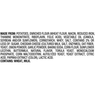 Pep Farm Goldfish Cheddar 4.8oz - 4.8 OZ - Image 3