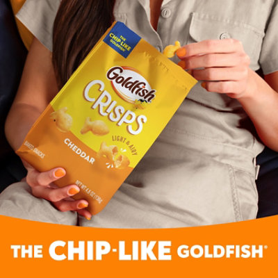 Pep Farm Goldfish Cheddar 4.8oz - 4.8 OZ - Image 2