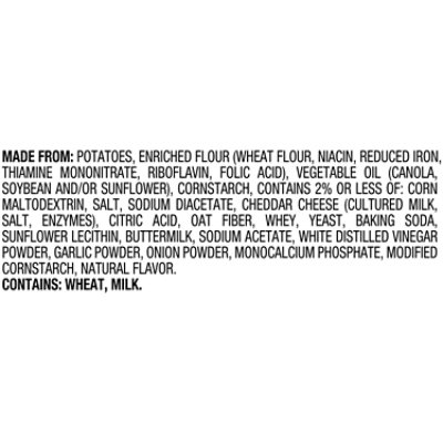 Pep Farm Goldfish Salt & Vinegar 4.8oz - 4.8 OZ - Image 3