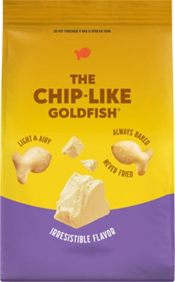 Pep Farm Goldfish White Cheddar 4.8oz - 4.8 OZ - Image 6