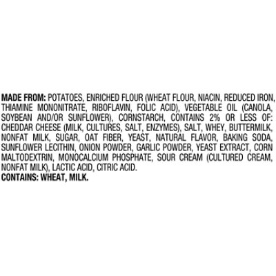 Pep Farm Goldfish White Cheddar 4.8oz - 4.8 OZ - Image 1