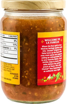 Cholula Salsa Hot Original - 12 OZ - Image 5