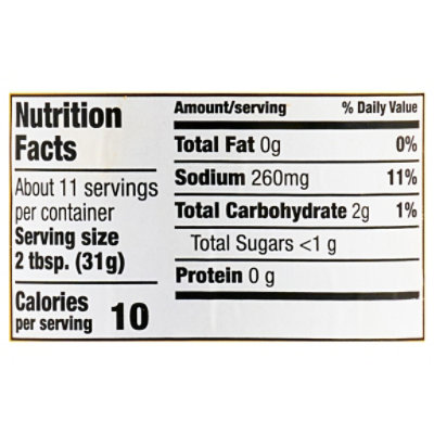 Cholula Salsa Hot Original - 12 OZ - Image 3