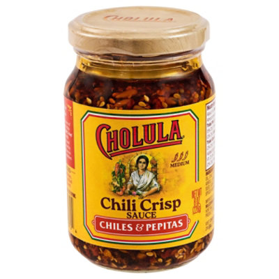 Cholula Chili Sauce Crisp - 8 OZ - Image 2
