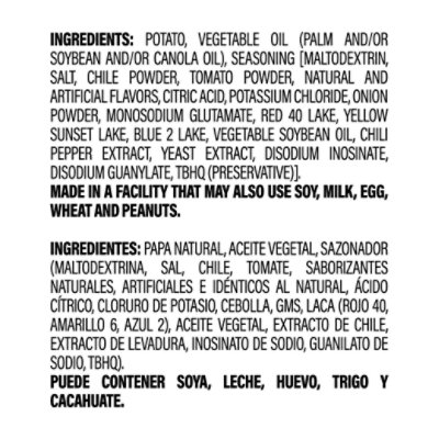 Barcel Chips Chipotle Limon - 7.05 OZ - Image 4