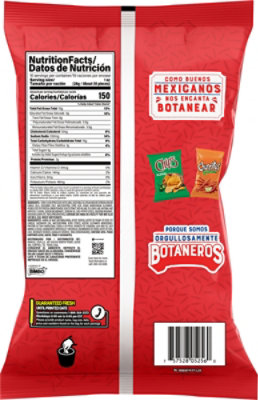 Barcel Churritos Spcy Chl Limon - 9.9 OZ - Image 5