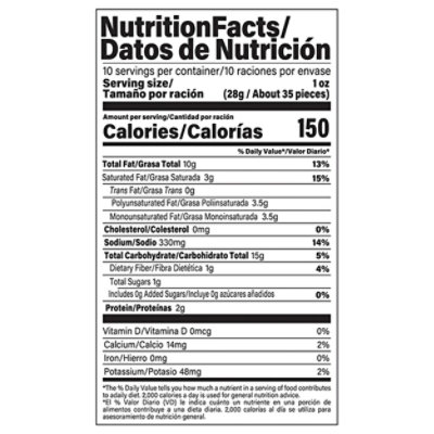 Barcel Churritos Spcy Chl Limon - 9.9 OZ - Image 3