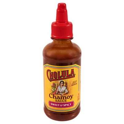 Cholula Chamoy Sauce Sweet And Spicy - 8 OZ - Image 1