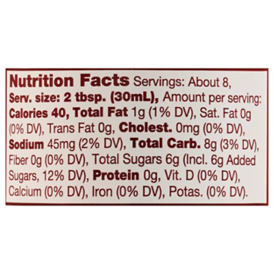 Cholula Chamoy Sauce Sweet And Spicy - 8 OZ - Image 3