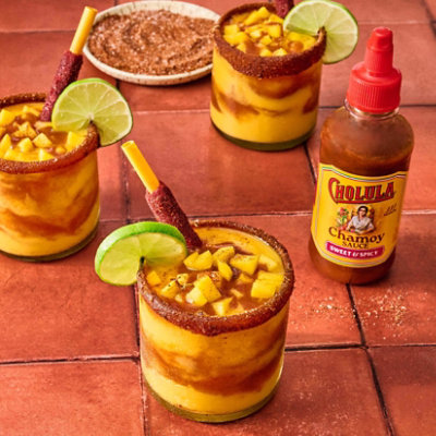 Cholula Chamoy Sauce Sweet And Spicy - 8 OZ - Image 5