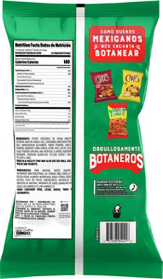 Barcel Chips Jalapeno - 7.05 OZ - Image 5