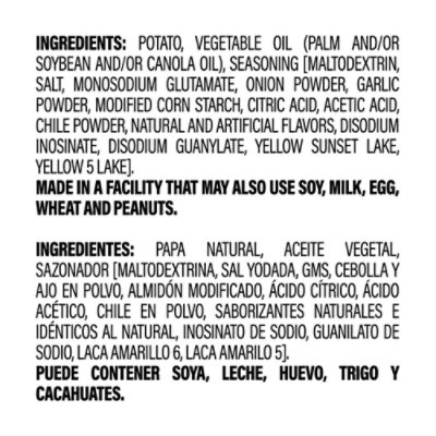 Barcel Chips Jalapeno - 7.05 OZ - Image 4