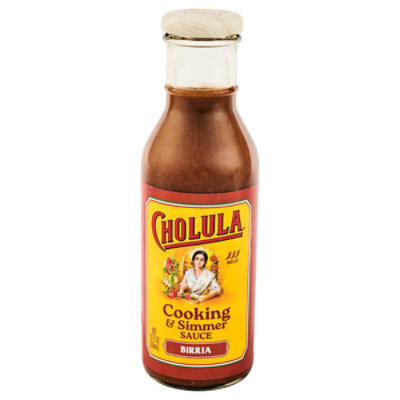 Cholula Cooking Sauce Birriaz - 12 FZ - Image 2