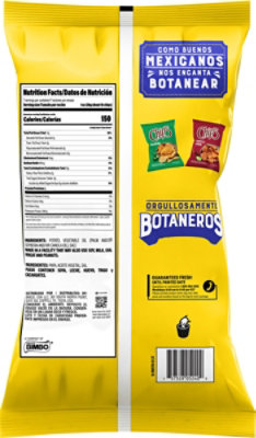 Barcel Chips Salt - 7.05 OZ - Image 5