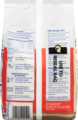 02 Lb Mahatma Sticky Rice - 2 LB - Image 8
