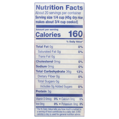 02 Lb Mahatma Sticky Rice - 2 LB - Image 4