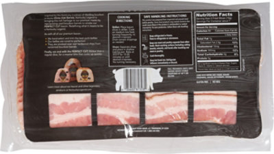 Kentucky Legend Bourbon Barrel Smoked Bacon 16 Oz - 16 OZ - Image 5