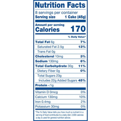 Hostess Cupcakes Frosted Sugar Cookie Artificially Flavored Snack Cakes - 8 Count - Image 5
