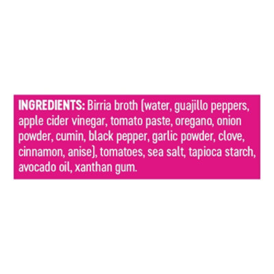 Somos Simmer Sauce Birria - 8 OZ - Image 3